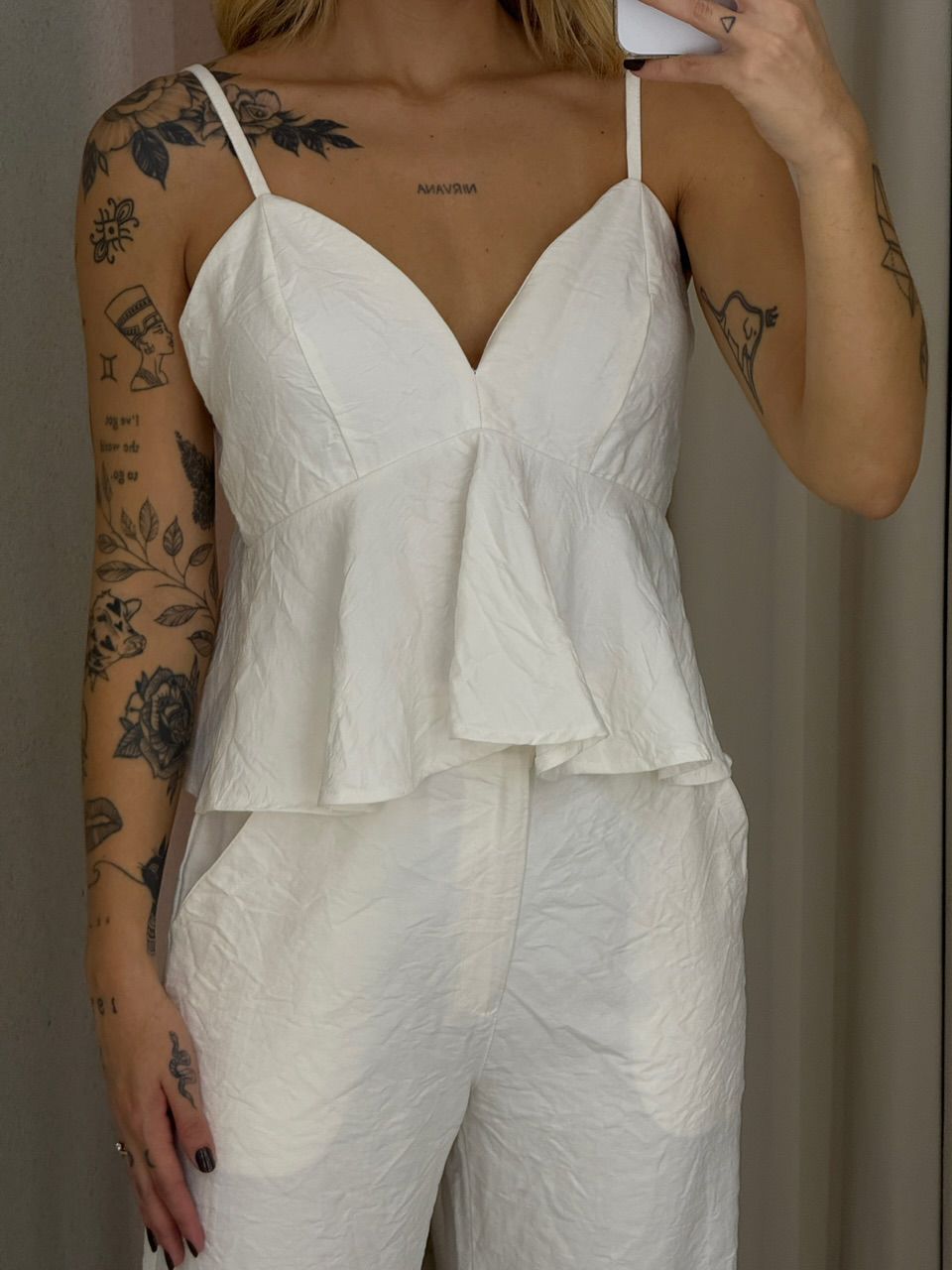 CONJUNTO LAUANA CALÇA OFF