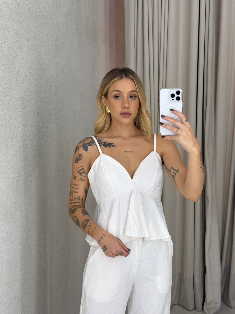CONJUNTO LAUANA CALÇA OFF
