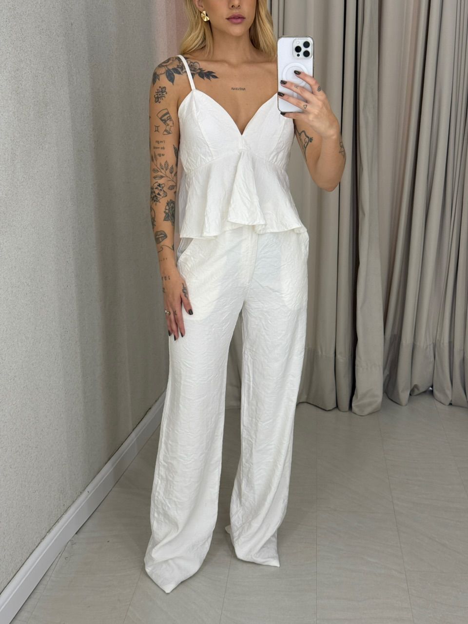 CONJUNTO LAUANA CALÇA OFF
