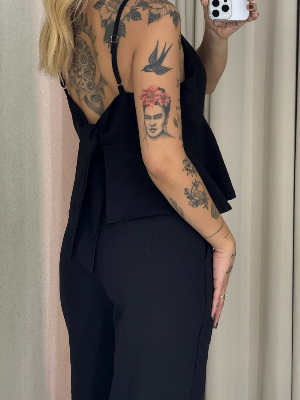 CONJUNTO LAUANA CALÇA PRETO