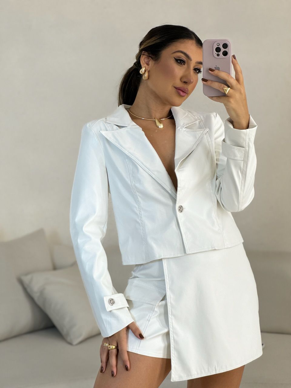 CONJUNTO LIZ COURINO OFF - 0053570048 - CAROLLA FERRARO