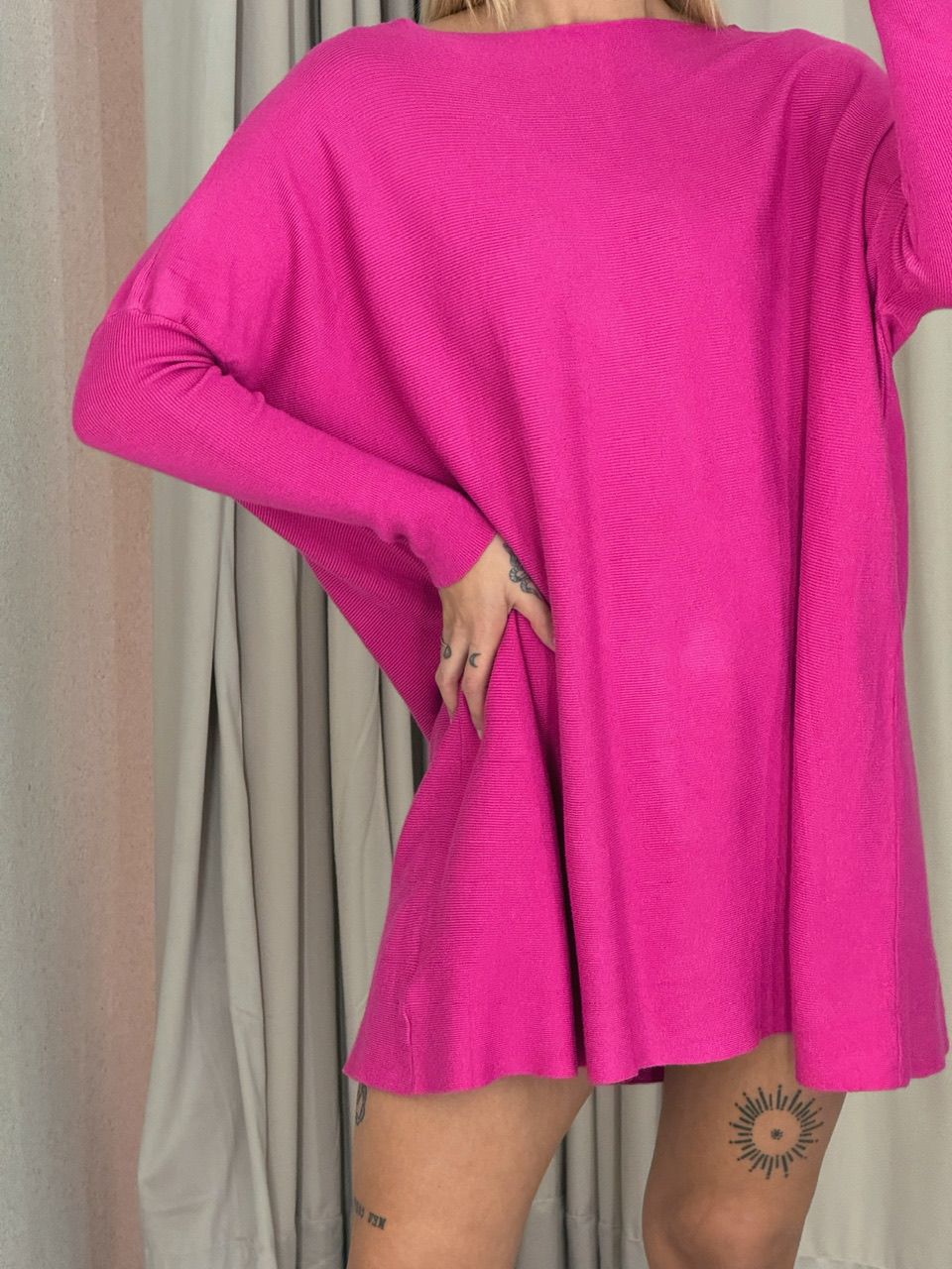 TRICOT RENATA PINK