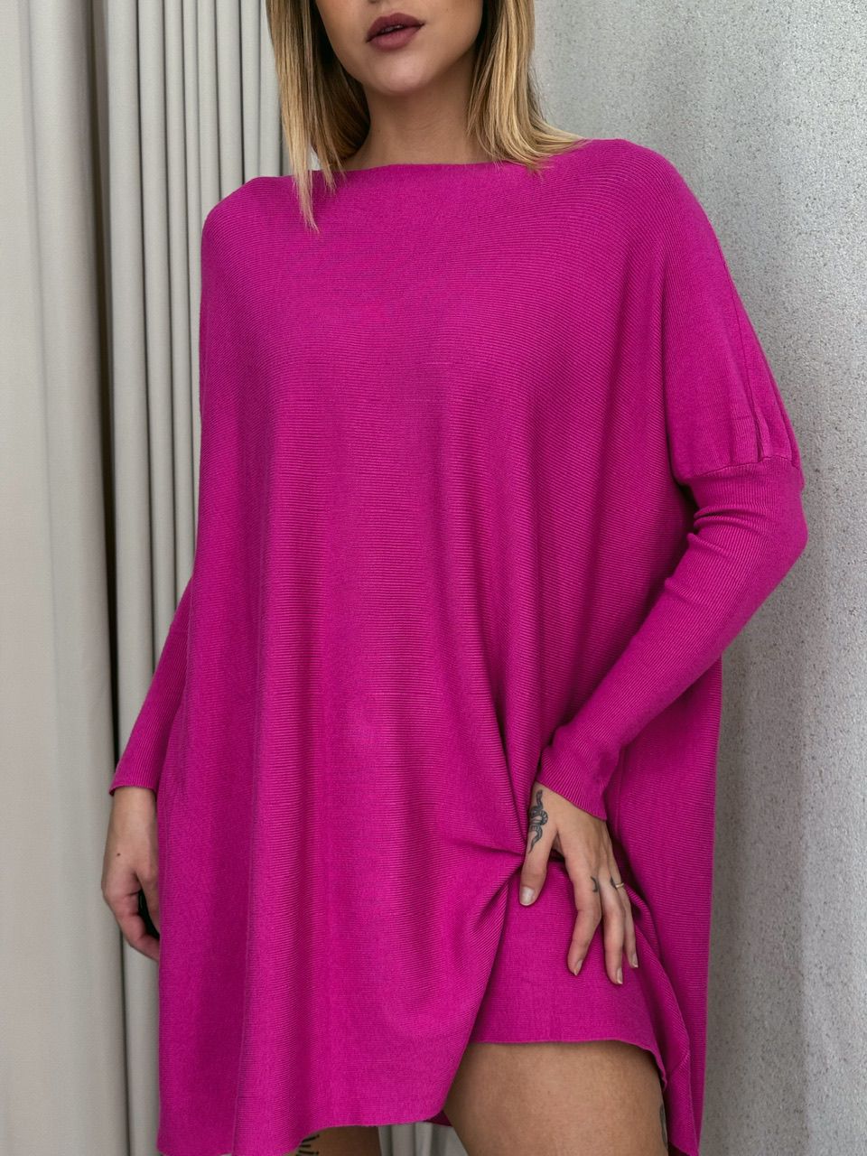 TRICOT RENATA PINK