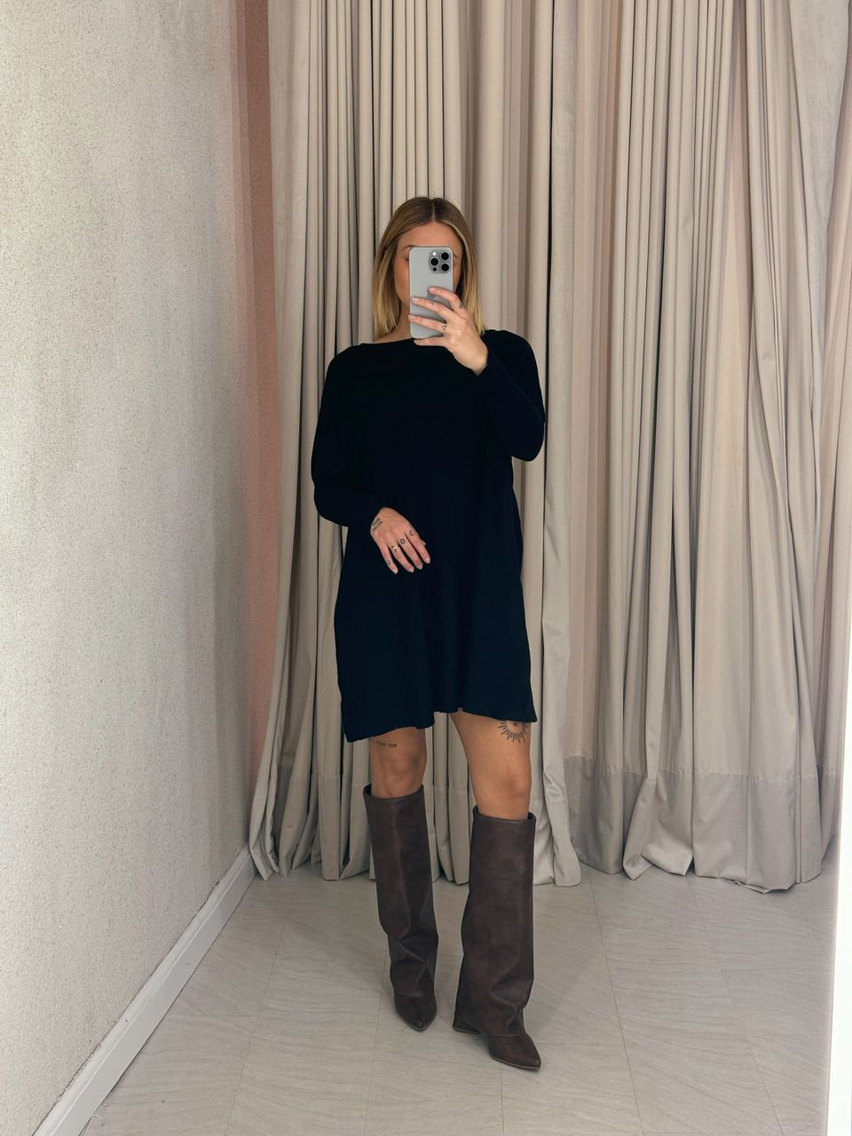 TRICOT RENATA PRETO
