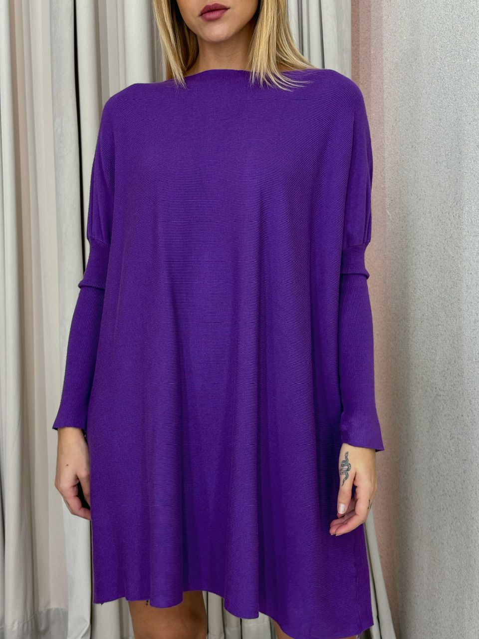 TRICOT RENATA ROXO