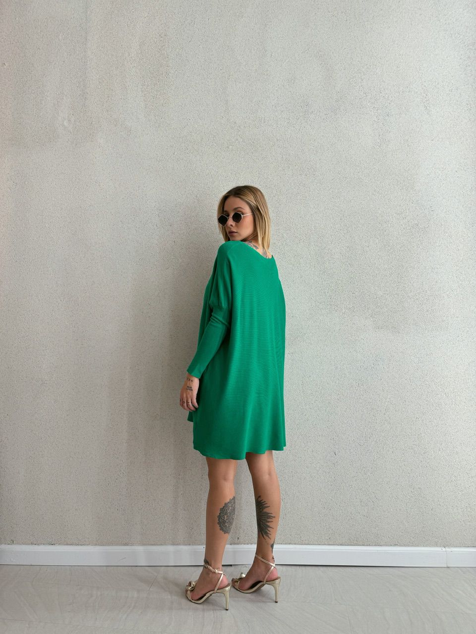 TRICOT RENATA VERDE