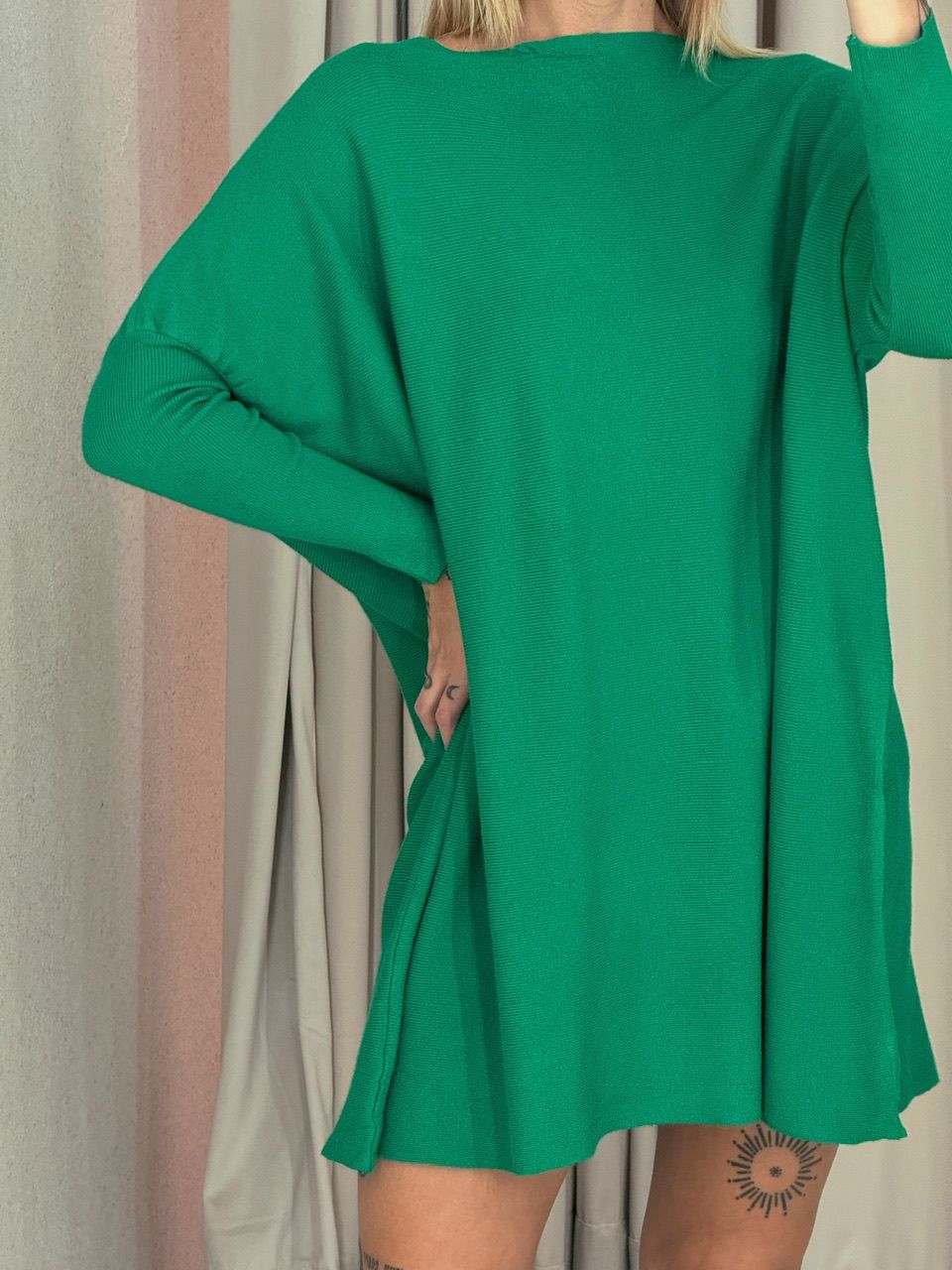 TRICOT RENATA VERDE