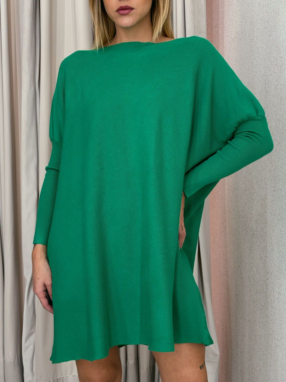 TRICOT RENATA VERDE
