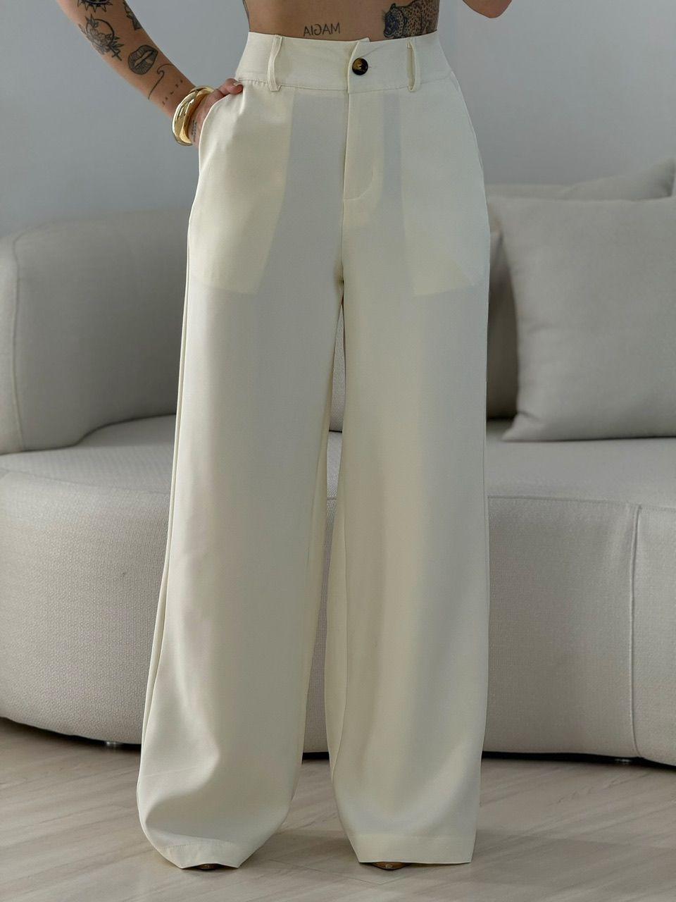 CONJUNTO ELÔ COLETE OFF