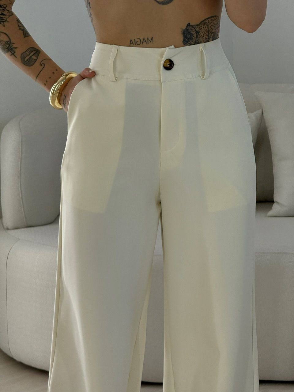 CONJUNTO ELÔ COLETE OFF