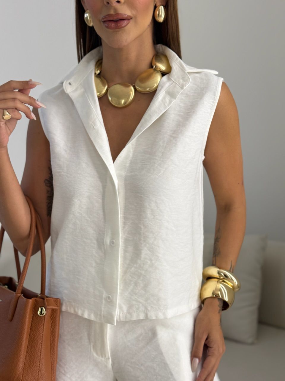 CONJUNTO MAÍRA SHORT OFF
