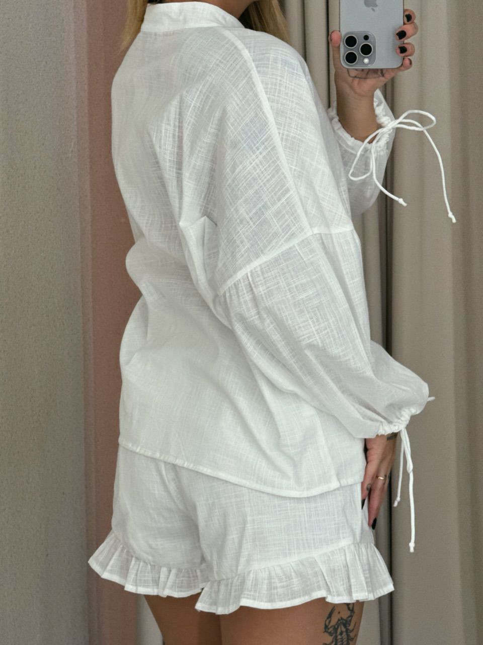 CONJUNTO STEFANI BATA OFF