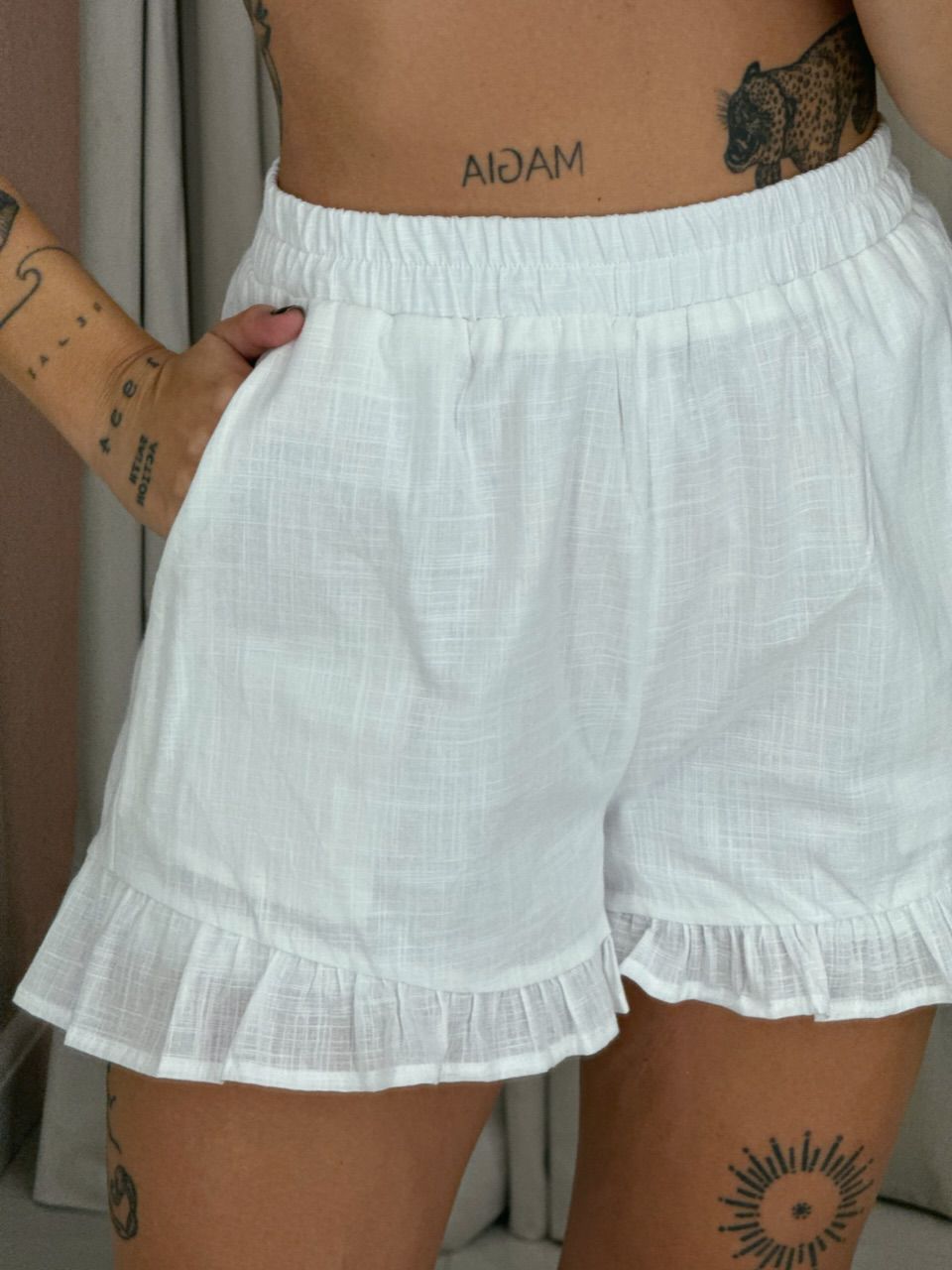 CONJUNTO STEFANI BATA OFF