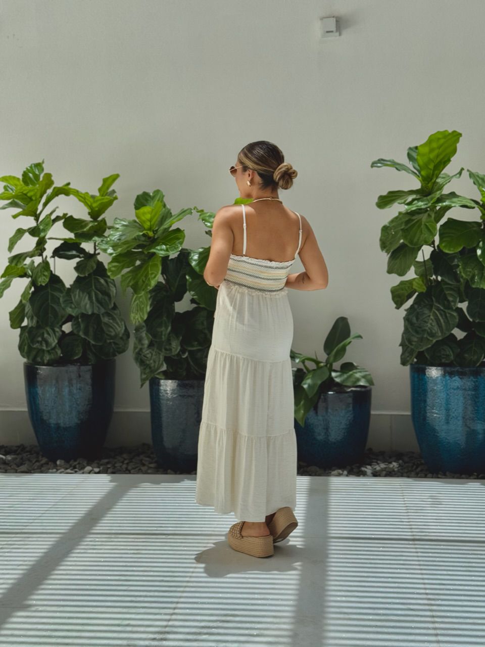 VESTIDO YASMIN ALÇA OFF