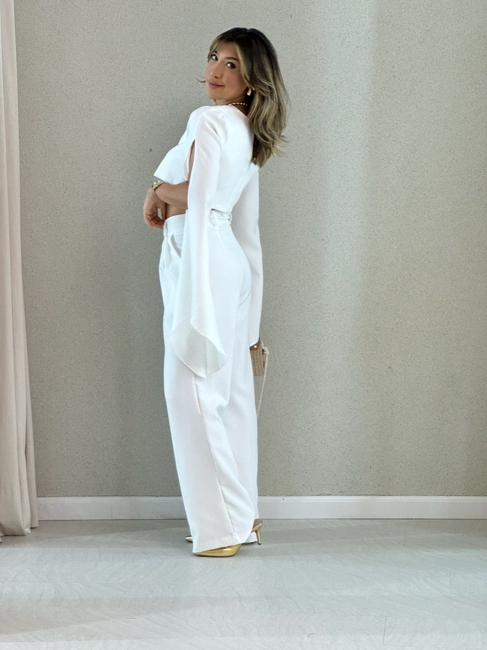 CONJUNTO CARINA CALÇA OFF