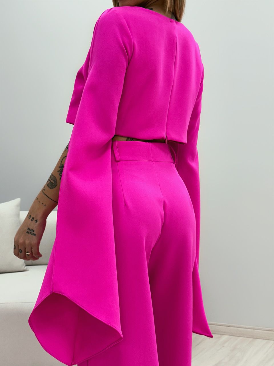 CONJUNTO CARINA CALÇA PINK