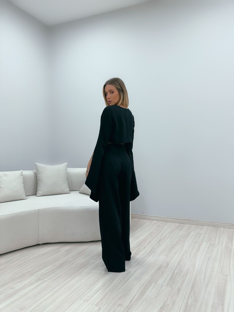 CONJUNTO CARINA CALÇA PRETO