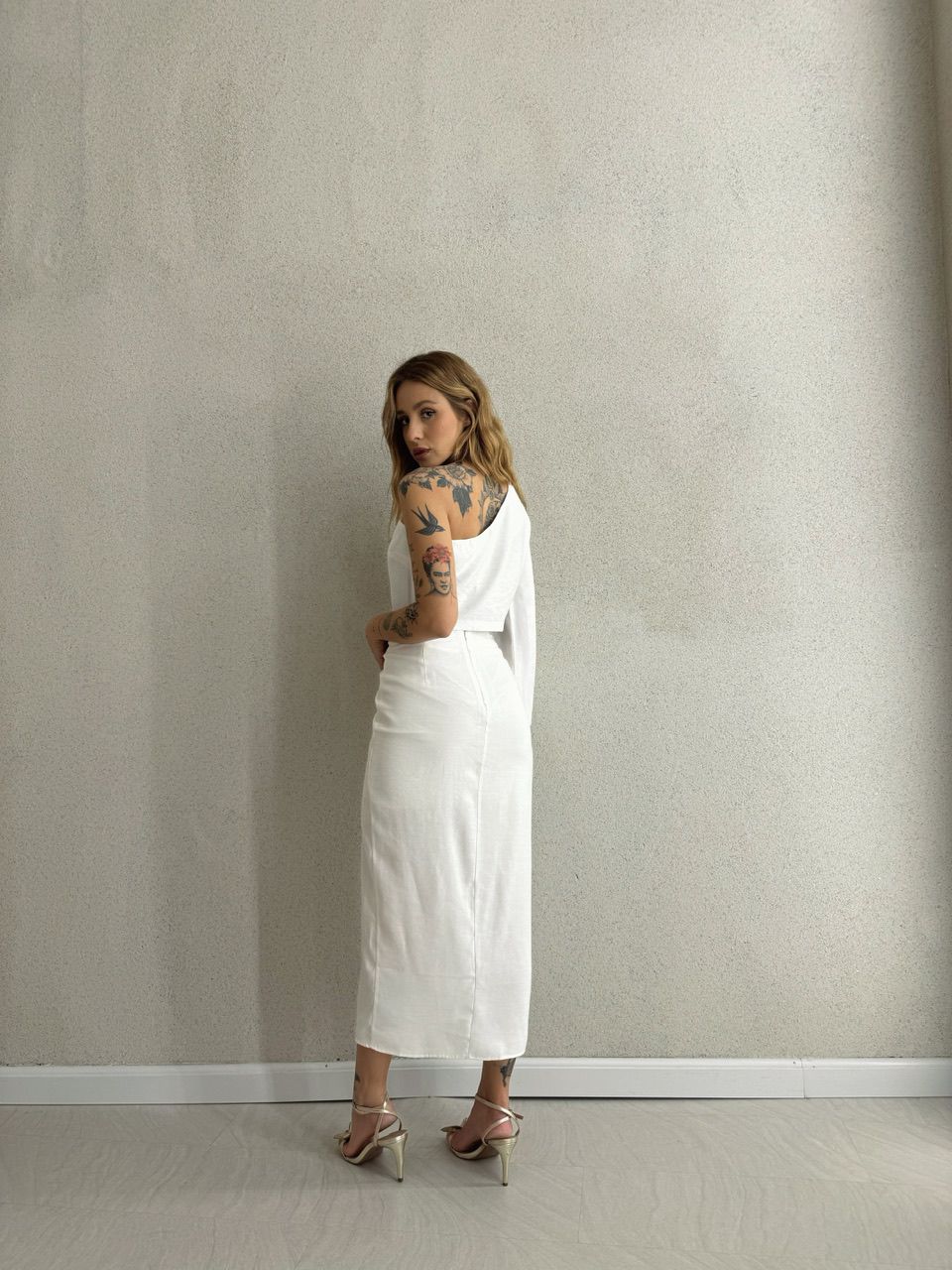 CONJUNTO CAROLINA NULA MANGA OFF