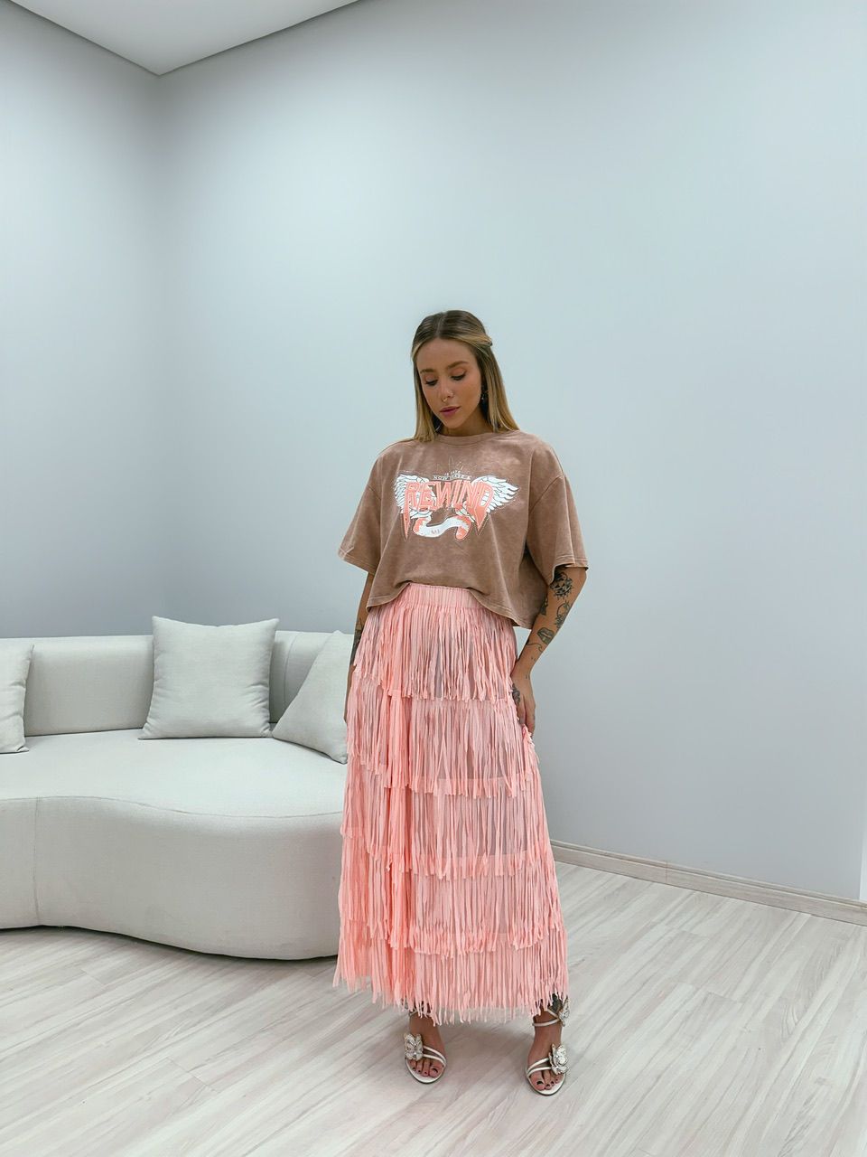 SAIA GABRIELA FRANJAS ROSA CLARO
