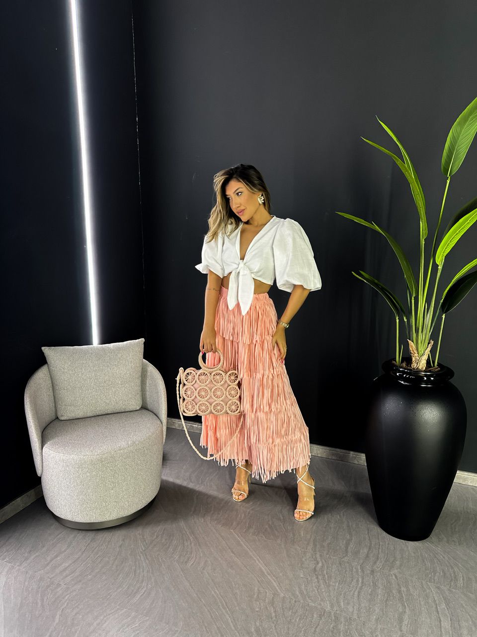 SAIA GABRIELA FRANJAS ROSA CLARO