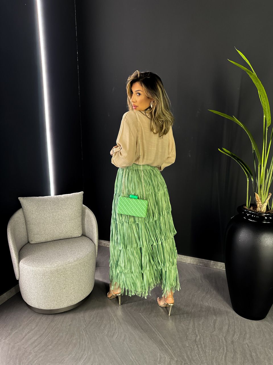 SAIA GABRIELA FRANJAS VERDE ÁGUA