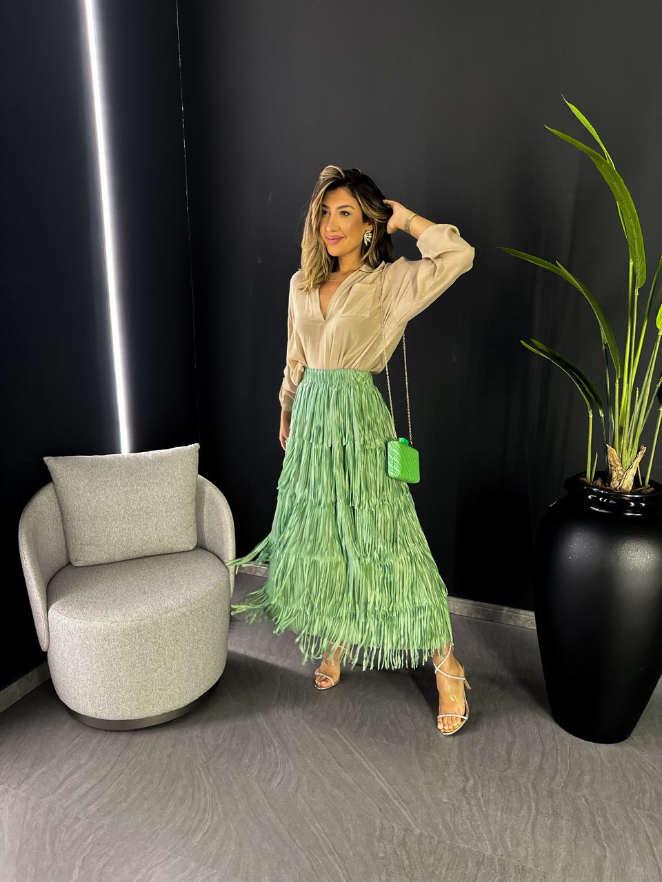 SAIA GABRIELA FRANJAS VERDE ÁGUA