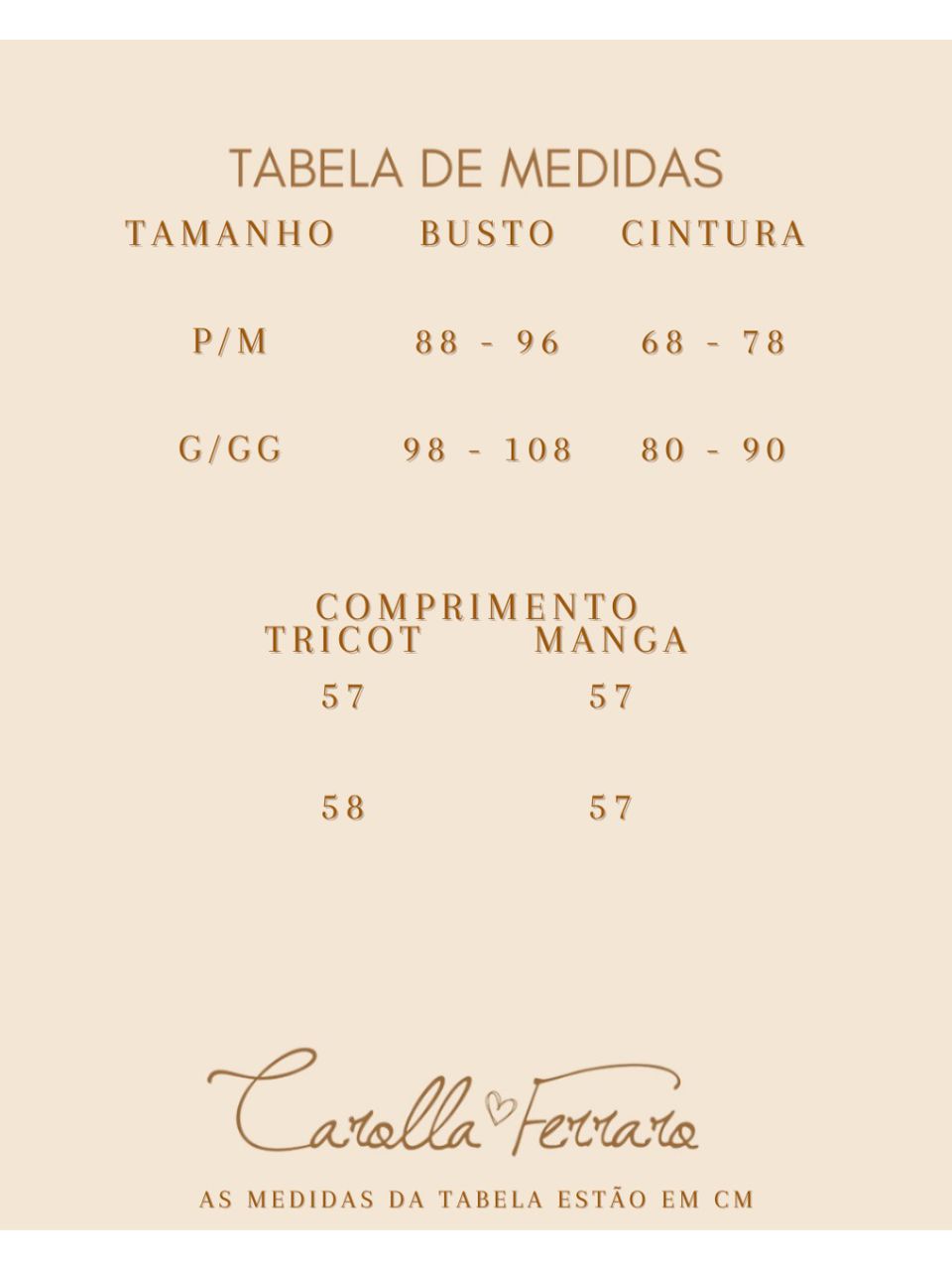 TRICOT PRISCILA NUDE