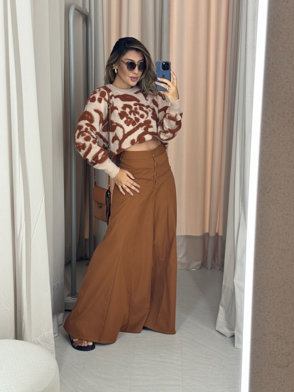 TRICOT PRISCILA NUDE