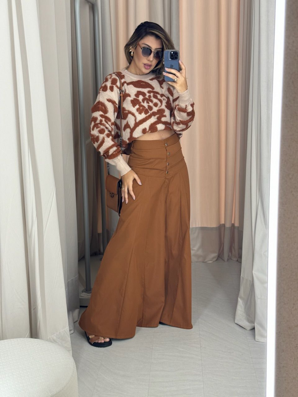 TRICOT PRISCILA NUDE