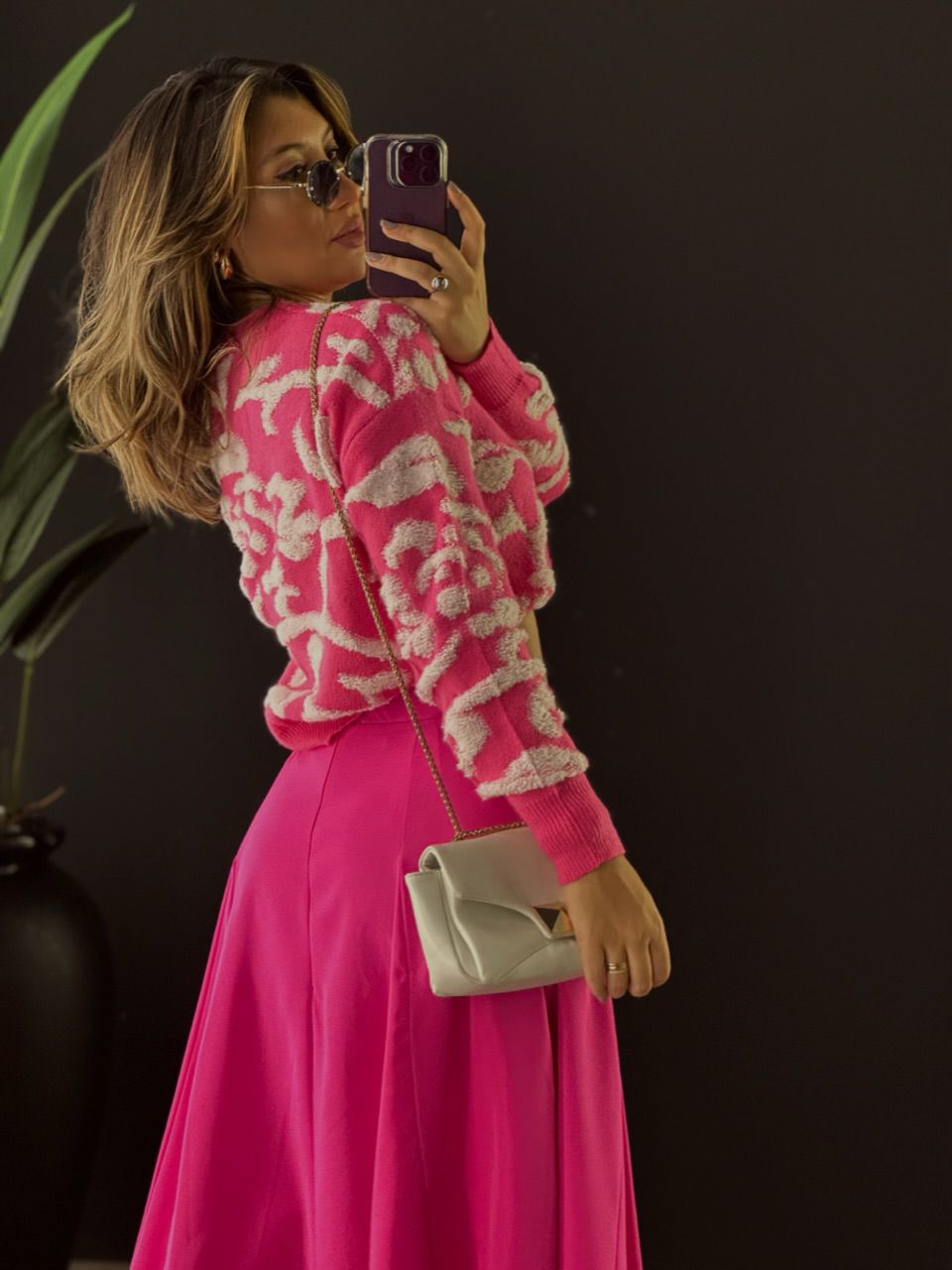 TRICOT PRISCILA PINK