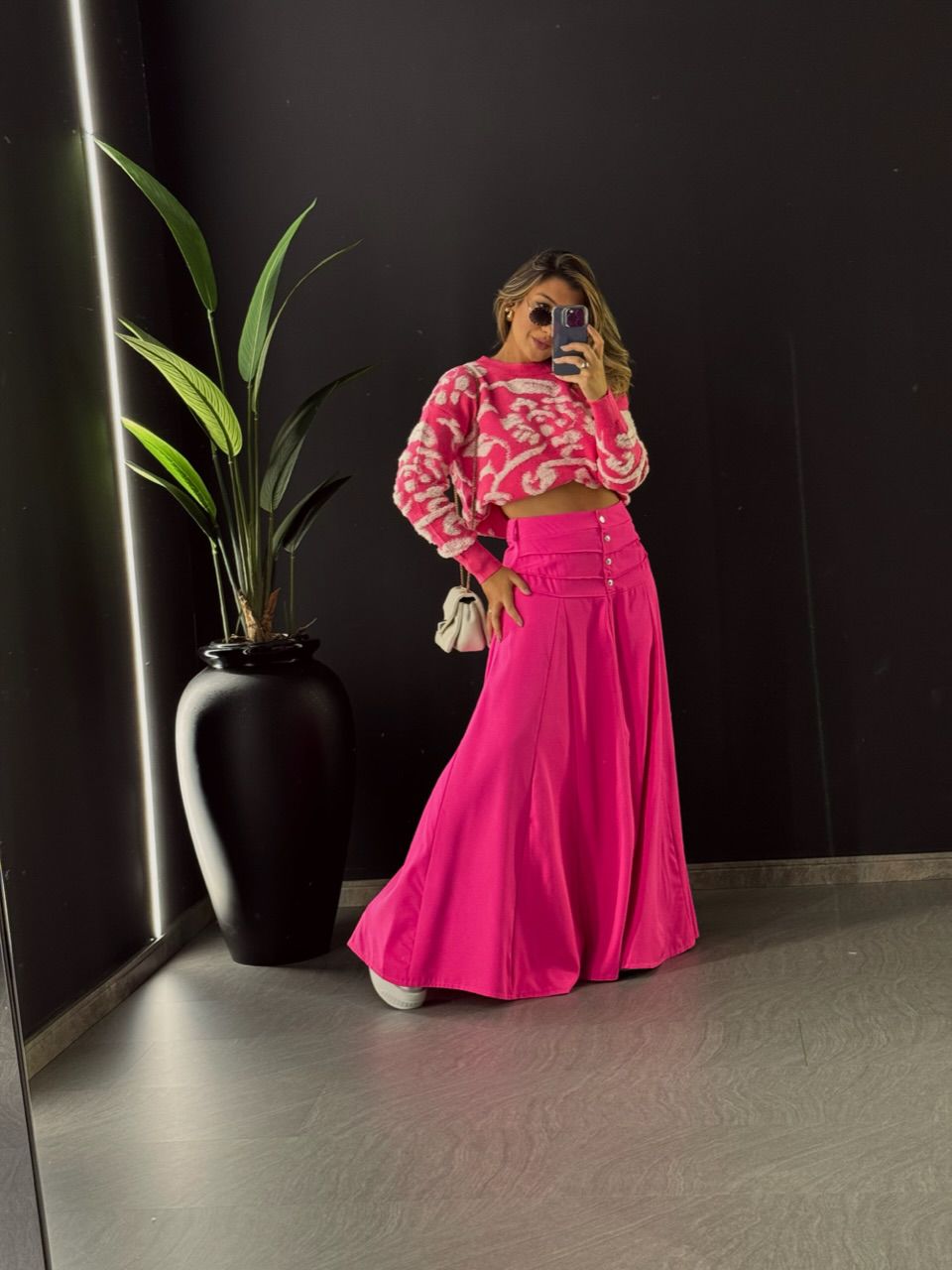 TRICOT PRISCILA PINK