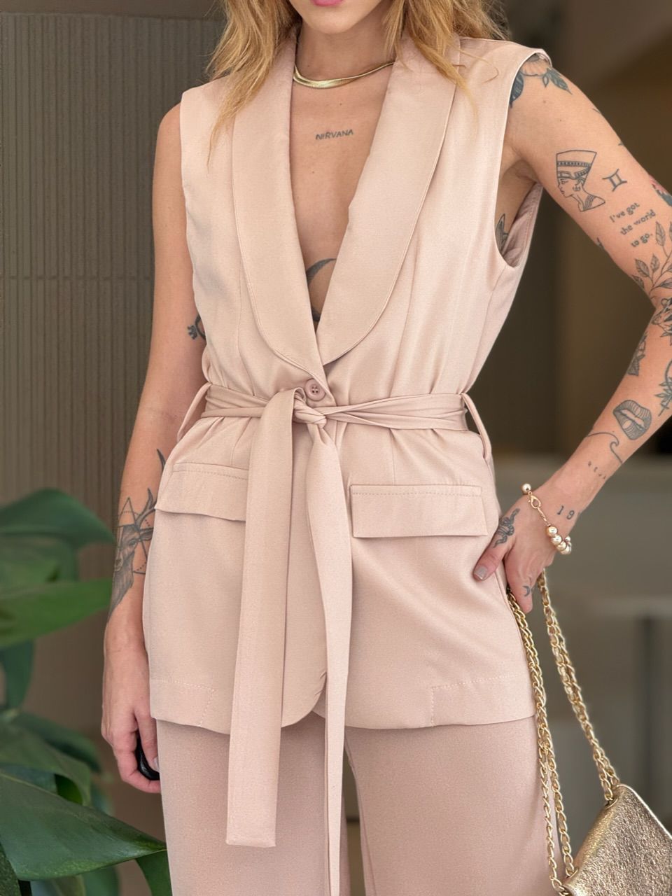 CONJUNTO GABI 02 COLETE NUDE