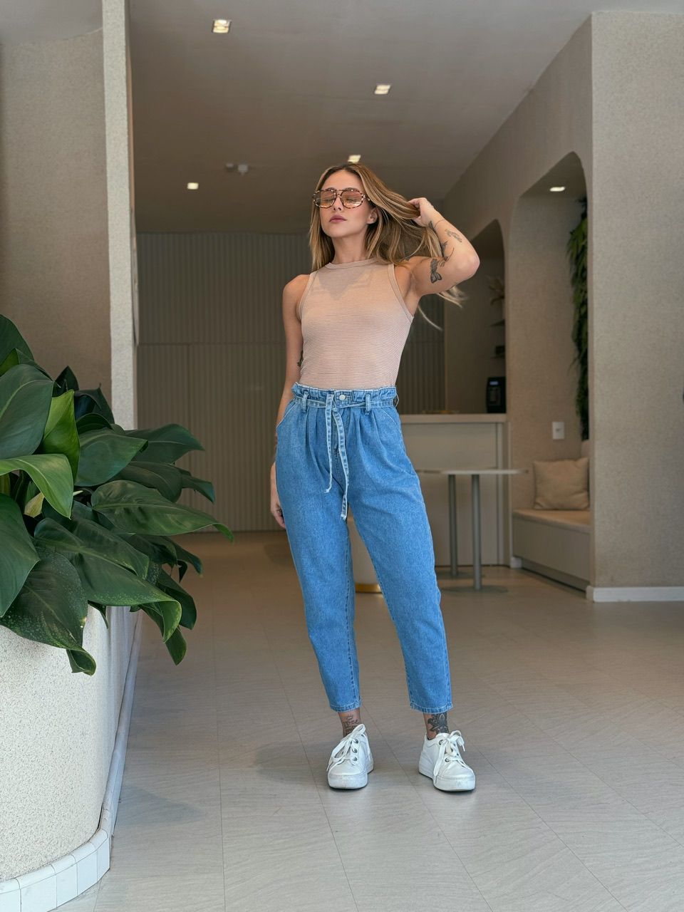 REGATA CAMILA CANELADA NUDE