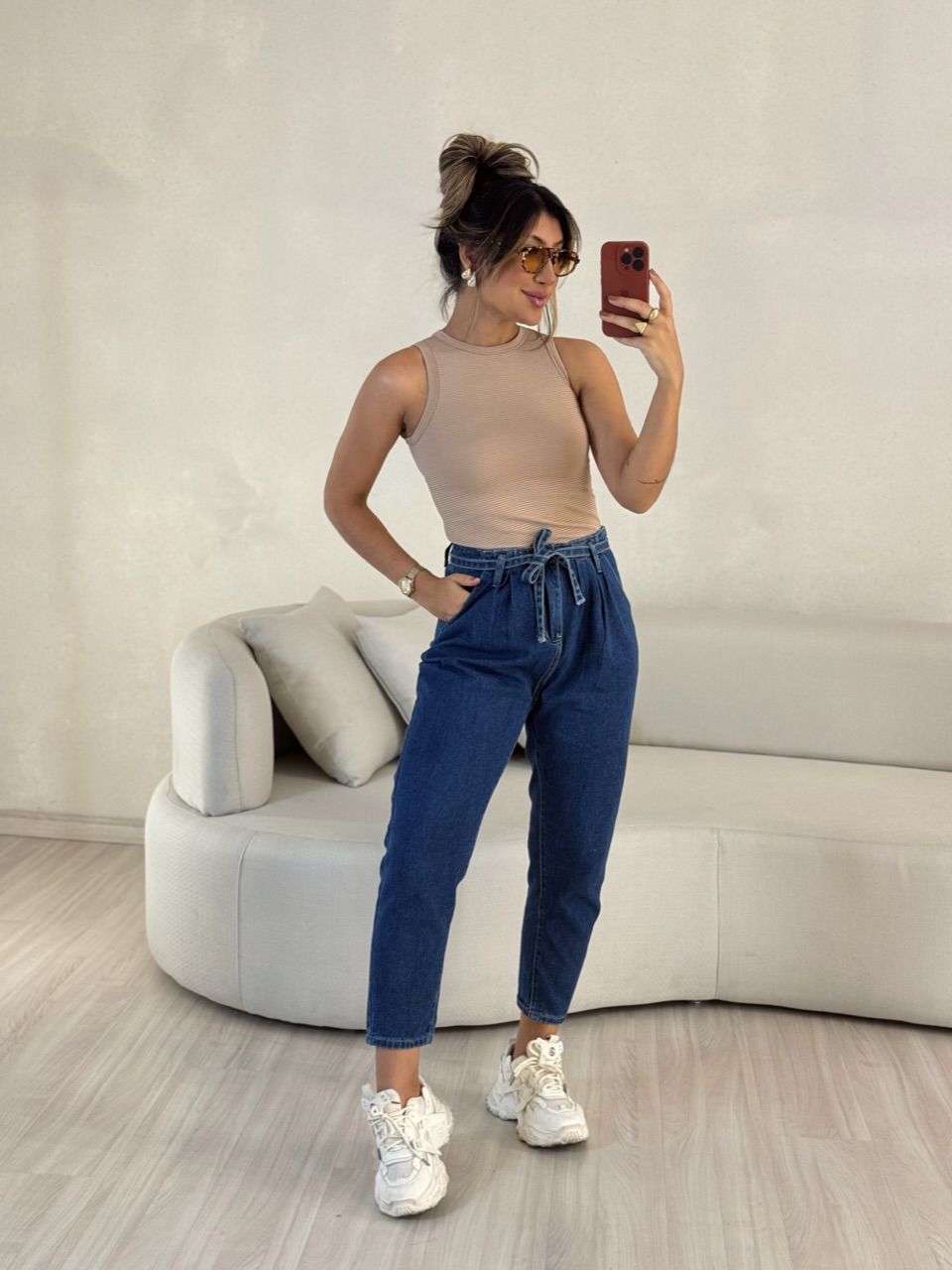 REGATA CAMILA CANELADA NUDE