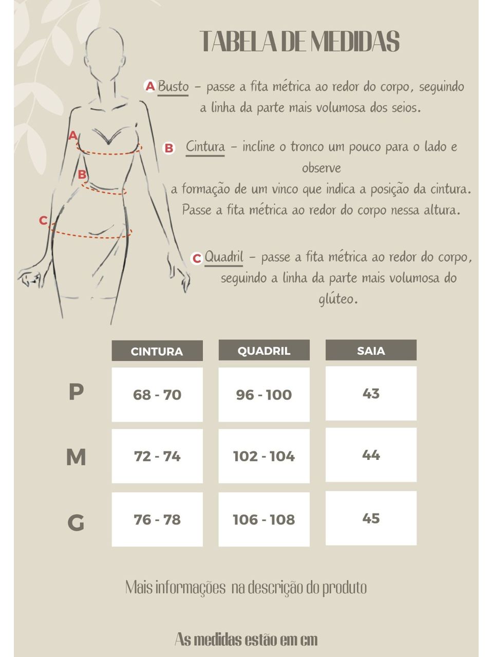 SAIA LIZ BABADO JEANS ESCURA