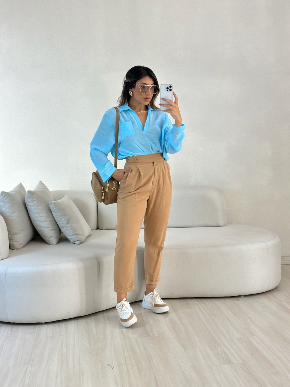 BATA RAFAELA OVER azul