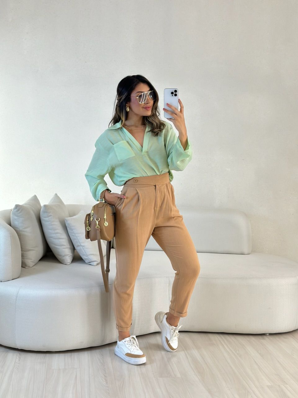 BATA RAFAELA OVER verde