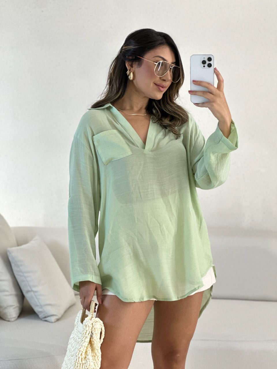 BATA RAFAELA OVER verde