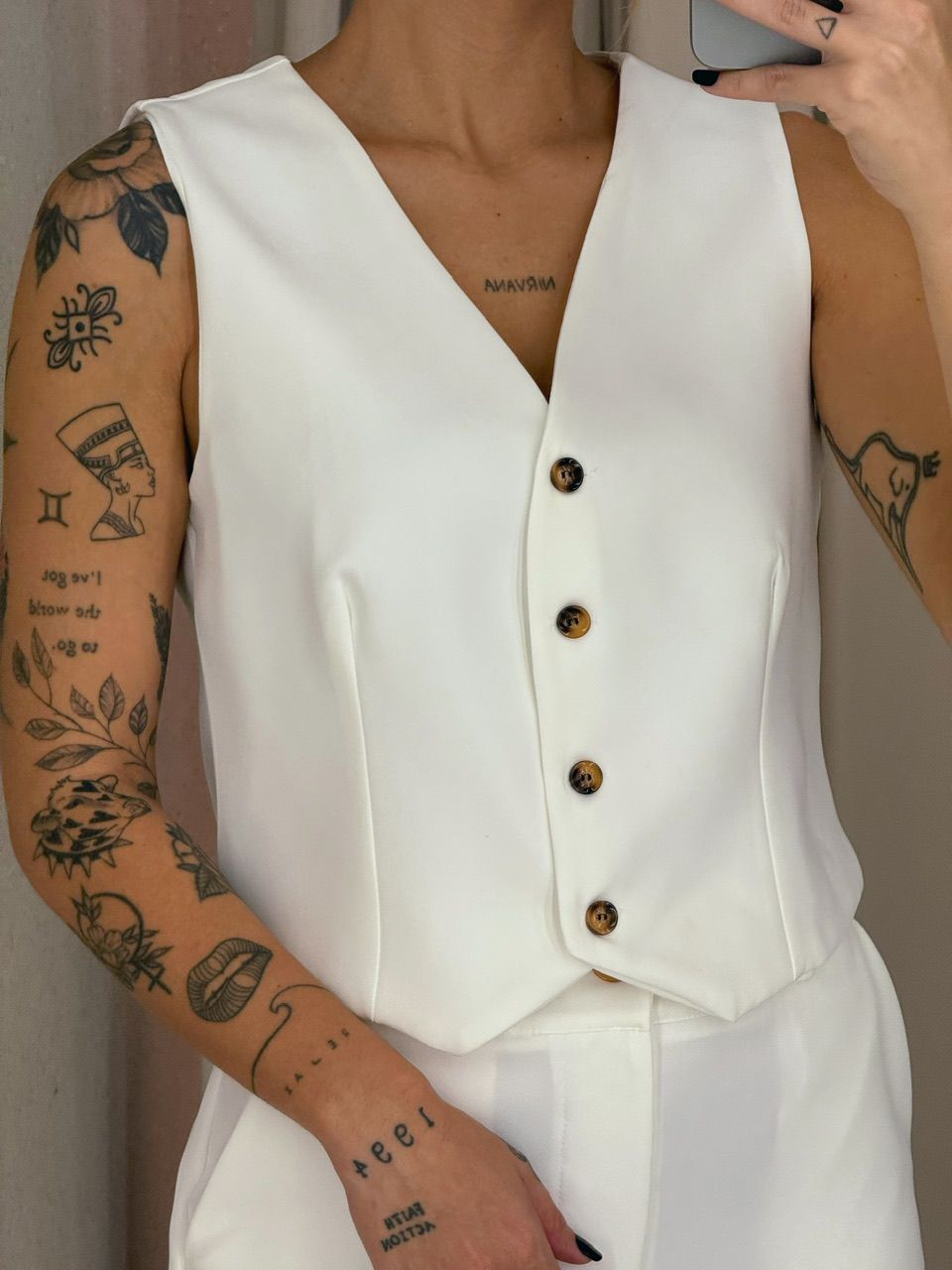 CONJUNTO VIRGÍNIA CALÇA OFF