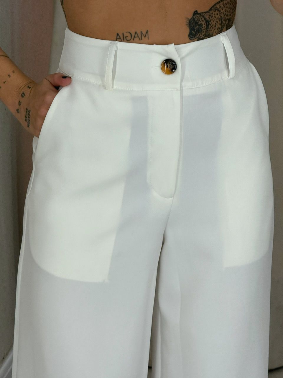 CONJUNTO VIRGÍNIA CALÇA OFF