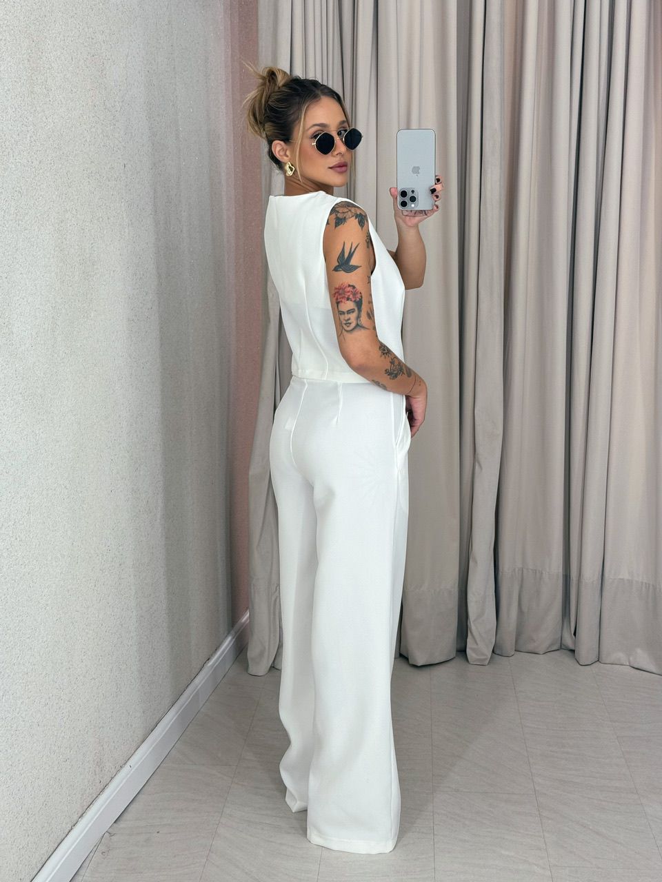 CONJUNTO VIRGÍNIA CALÇA OFF
