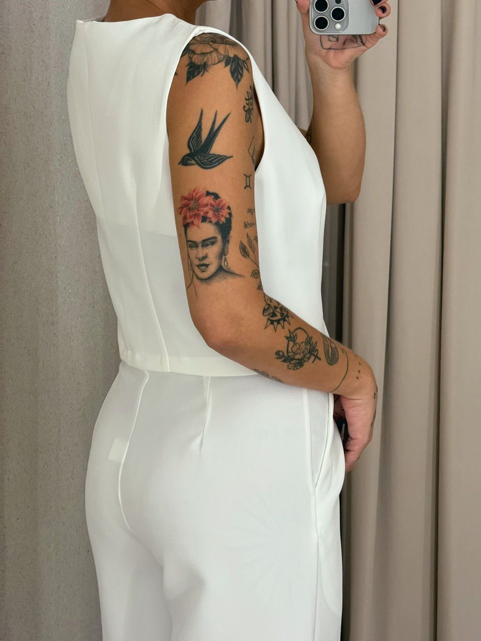 CONJUNTO VIRGÍNIA CALÇA OFF