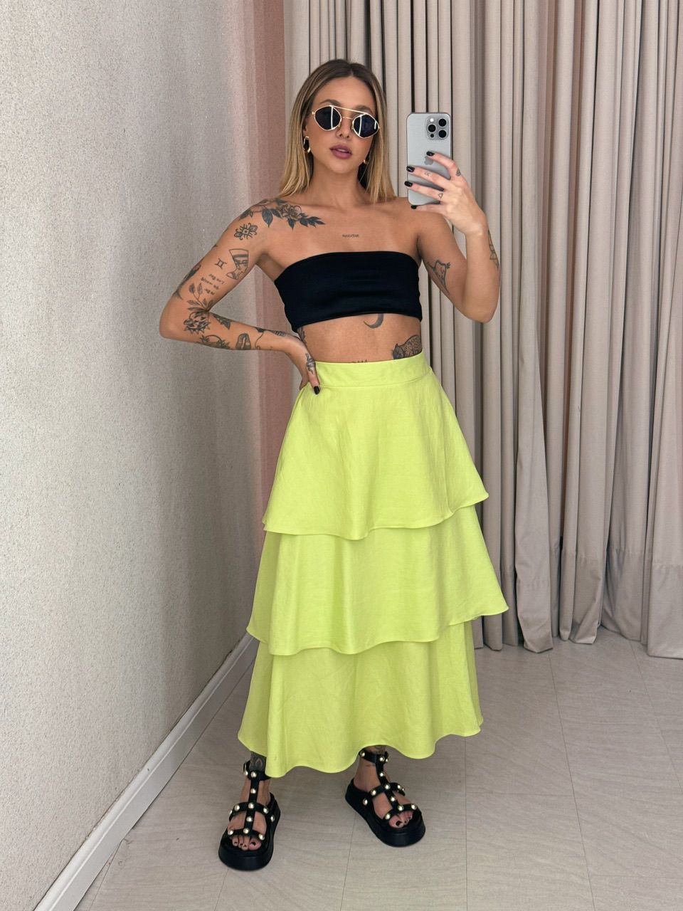 SAIA FELICIA BABADOS LIMA