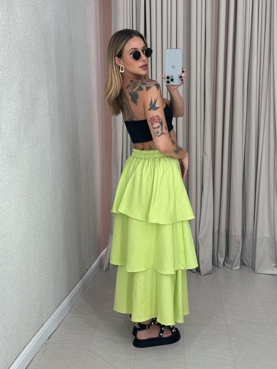 SAIA FELICIA BABADOS LIMA
