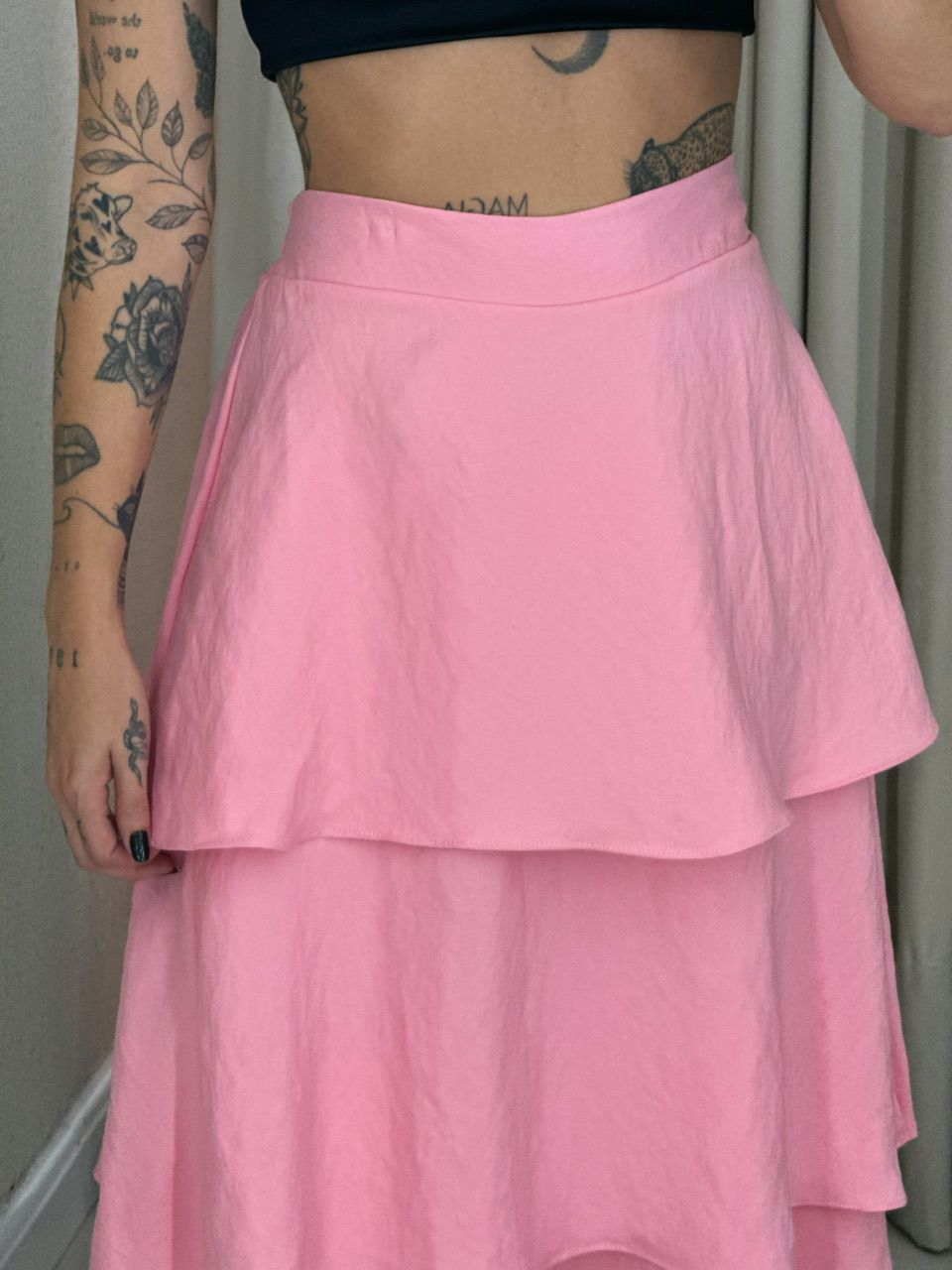 SAIA FELICIA BABADOS Rosa