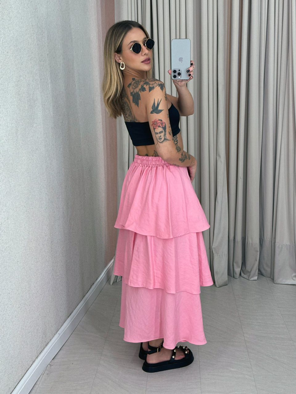 SAIA FELICIA BABADOS Rosa