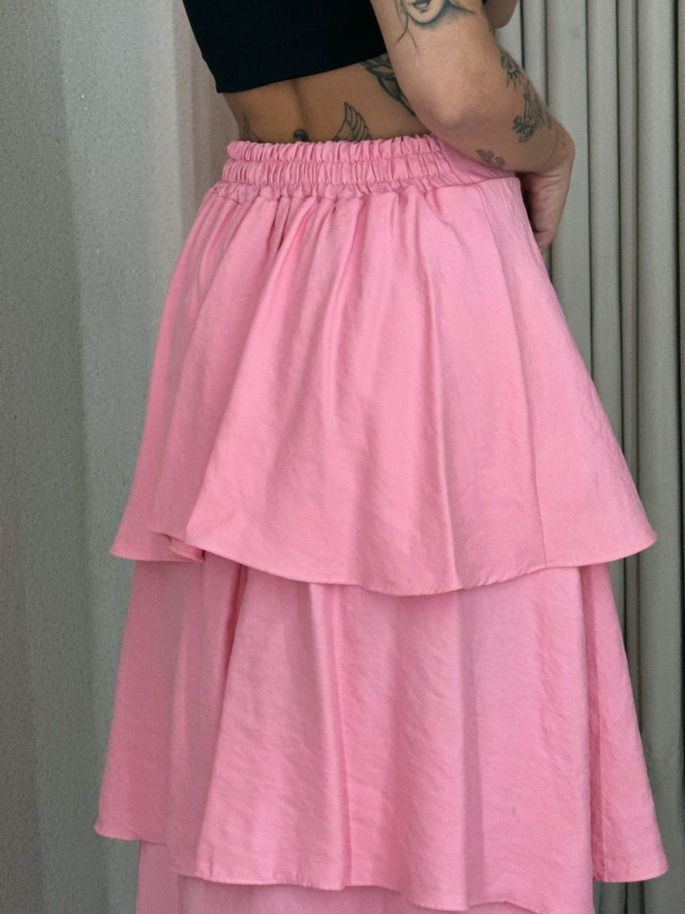 SAIA FELICIA BABADOS Rosa