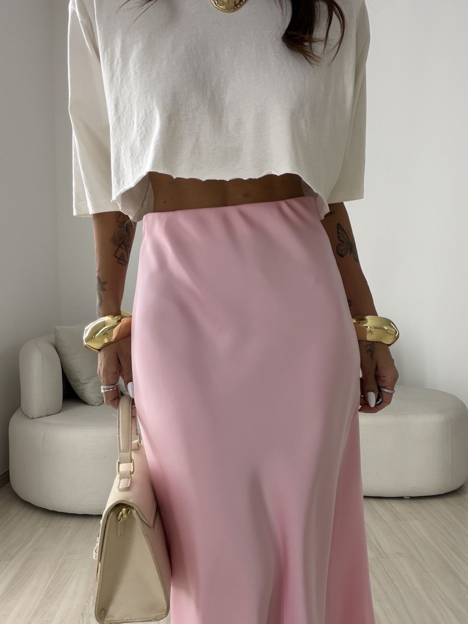 SAIA NADY ACETINADA ROSA