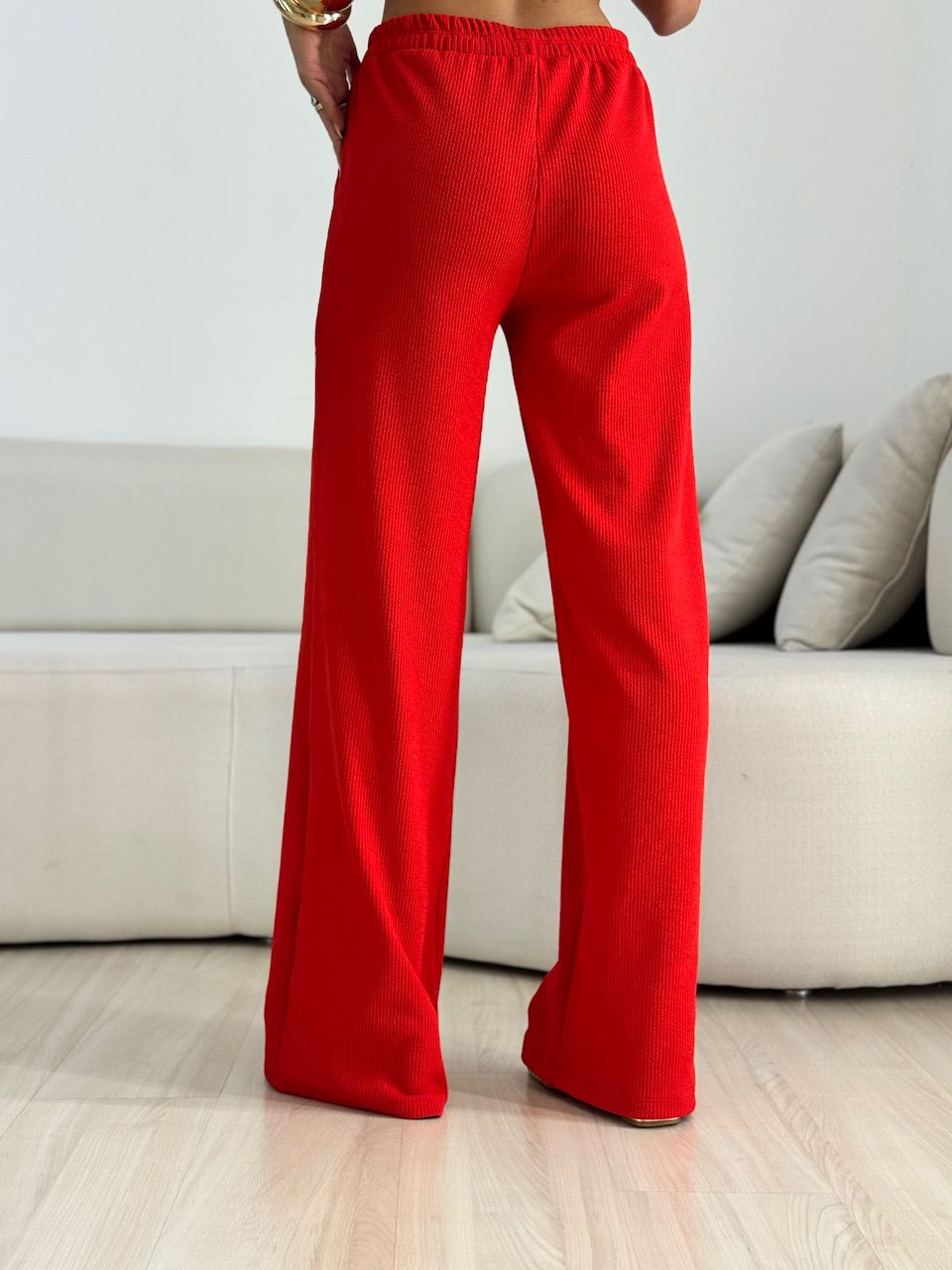 CONJUNTO JORDANA CANELADO VERMELHO