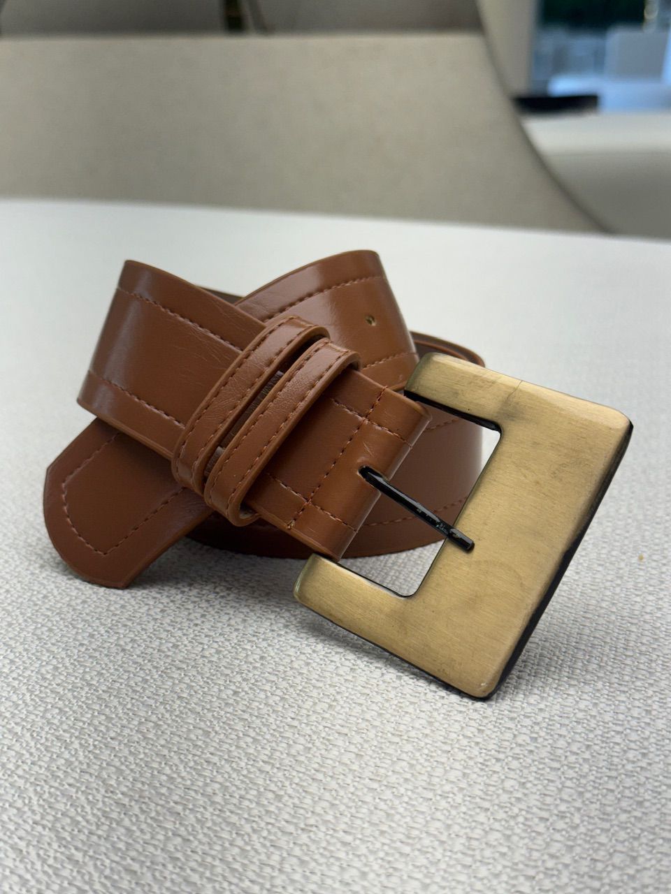 CINTO JOSI LARGO NUDE - 0074600049 - CAROLLA FERRARO